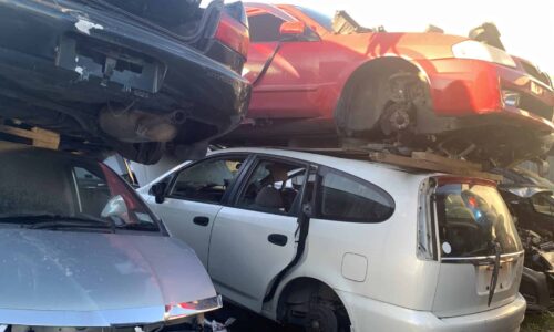 car wreckers onehunga