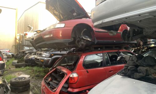 car wreckers te kuiti