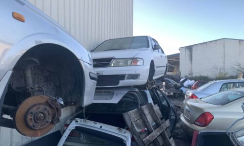 car wreckers thames and coromandel