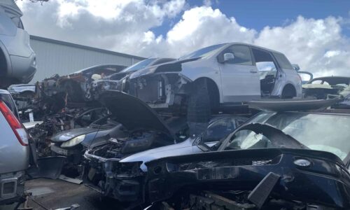 car wreckers waitakere