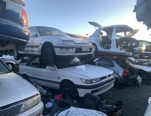 car wreckers west auckland