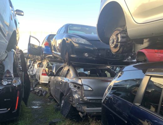 mazda wreckers auckland