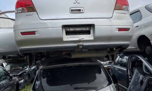 mitsubishi wreckers Hamilton