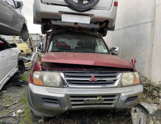 mitsubishi wreckers auckland used mitsi car parts nz