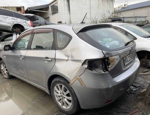 subaru car parts auckland