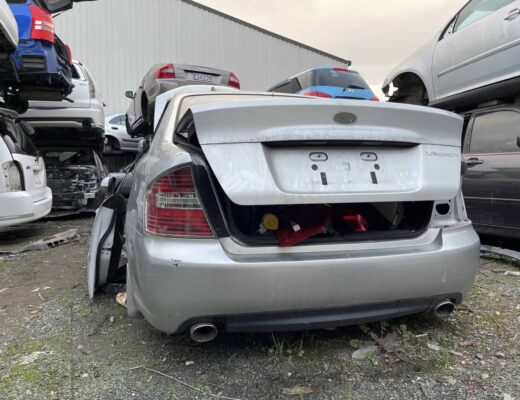 subaru wreckers auckland